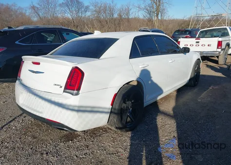 2018 Chrysler 300 300S from USA, damaged, VIN 2C3CCABG8JH142828